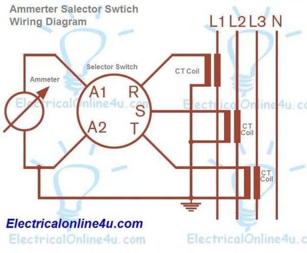 Speaker Selector Switch Wiring Diagram â Youtuu Info